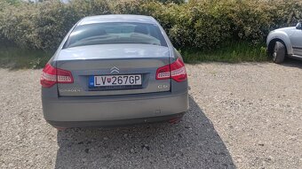 predám Citroen c5 - 2