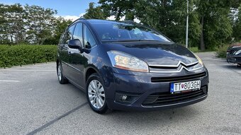 Predám Citroen C4 Grand Picasso 2.0 HDI Exclusive - 2