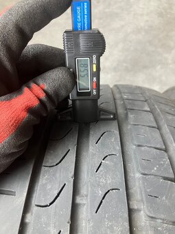 Pirelli 225/60 R17 letné - 2