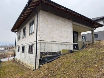 Trojpodlažný rodinný dom- MOŽNÁ VÝMENA - 2