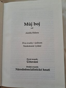 Mein kampf - 2