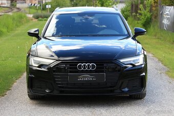 Audi A6 Avant 3x Sline 55 TFSI e PHEV SPORT Quattro S tronic - 2