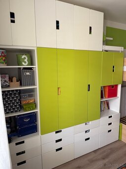 Predám detské skrine Ikea Stuva - 2