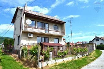Predaj rodinný dom Nitrianske Hrnčiarovce EXKLUZÍVNE - 2