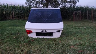 Dvere Audi A5 Sportback - 2