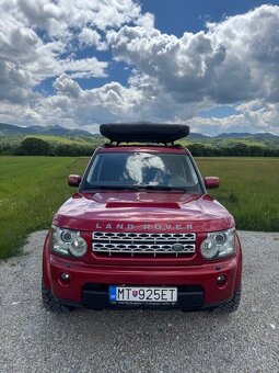 Land Rover Discovery 4 HSE - 2