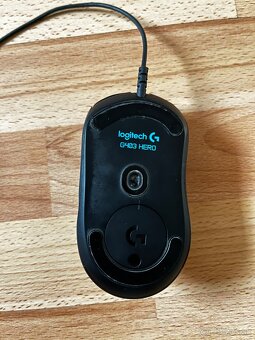 Logitech G403 Hero - 2