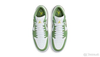 Nove Jordan 1 Low SE Chlorophyll 45 - 2