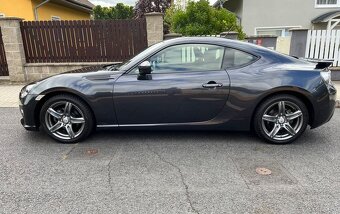 Predam Subaru BRZ - 2