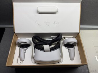 Virtuálne okuliare Oculus (Meta) Quest 2 128 GB - 2