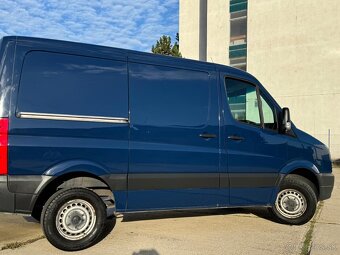 Volkswagen Crafter - 2