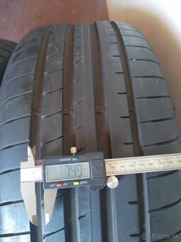 235/45 R 18 letné 2 ks. - 2
