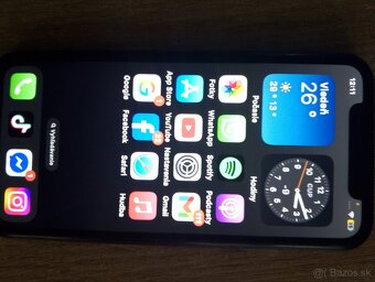 PREDÁM IPHONE XR. PRÍPADNE VYMENÍM ZA ANDROID. PONÚKNITE.
- 2