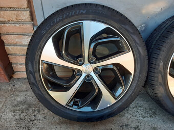 5x114,3 19" Hyundai Tucson (Kia Sportage) - 2