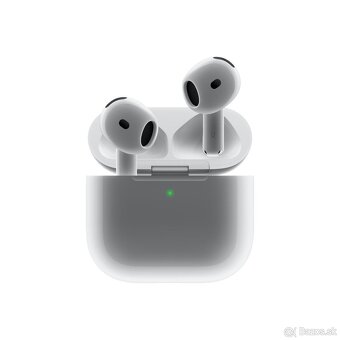 apple airpods 4 (bez noise canceling) - 2