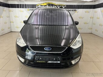 Ford Galaxy 2.0 TDCi, 7 Miest, Serv. kniha - 2