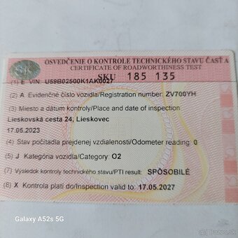 Predám autoprepravník na autá Agricom Dap 25 - 2