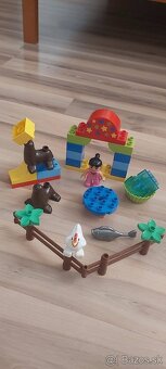 Lego Duplo 3'sady+box - 2