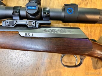 Merkel KR1 cal 308W + Pard Nightstalker LRF - 2