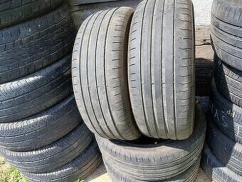 predam 4kusi letné pneumatiky 215/55r17 - 2