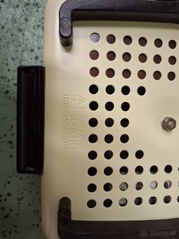 Retro varič ETA 032A - 2