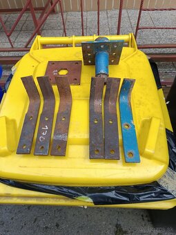 Nože na rotavator - 2