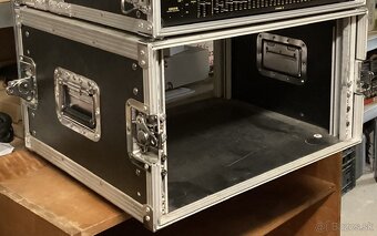 Yamaha ekvalizer a rack 2U 6U - 2