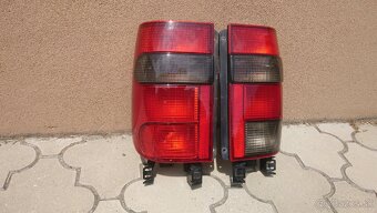 Zadné svetlá Škoda Felicia Pickup - 2