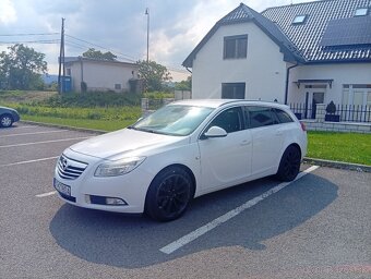 Predá opel Insignia 2 TDI - 2
