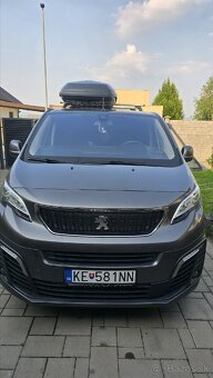 Peugeot traveller - 2