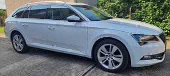 Predam škoda superb 2,0 TDI/110KW/ - 2