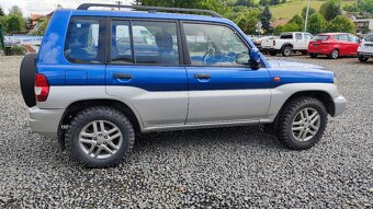 Mitsubishi Pajero Pinin 1.8 MPI 4x4 - 2