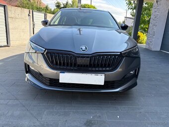 Škoda Scala 1.0 TSI Monte Carlo DSG - 2