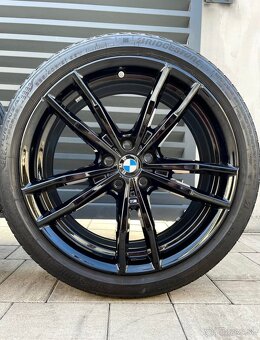 Styling 791M Black R19 Bmw orig. - 2