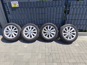 Predam letne elektrony 5x112 r17 - 2