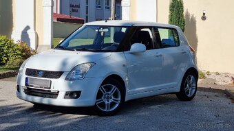 SUZUKI Swift 1.3 68kw - 2