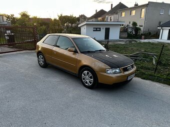 Audi a3 - 2