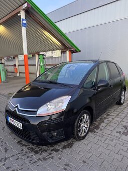 Predám Citroën C4 Picasso 1.6 HDi, 2010, 5-miestny, automat - 2
