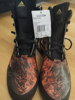 Adidas Flying Impact- Wrestling lutte veľkosť 44 - 2