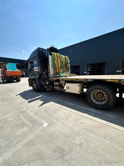 Predam iveco stralis s HR hiab 195-5 - 2