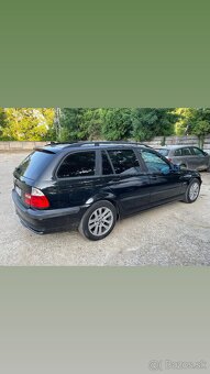Rozpredam BMW e46 320d 100kw wp44 - 2