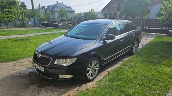 Škoda Superb 1.9 TDI 77KW - 2