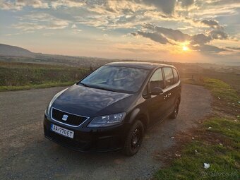 Seat ALHAMBRA 103kw Diesel Webasto - 2