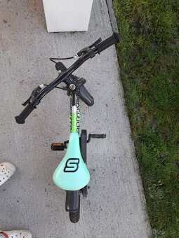 Predám pekný bicykel veľkosť „14“ - 2
