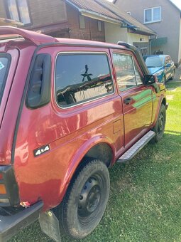Lada niva 4x4 - 2