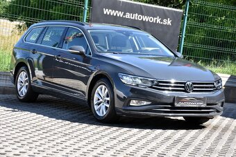 Volkswagen Passat Variant 1.5 TSI BENZÍN AUTOMAT DSG SR 2021 - 2