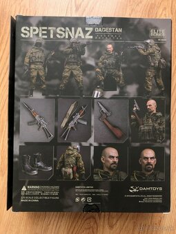 Zberateľská Akčná figúrka DAMTOYS NO.78020 - 2