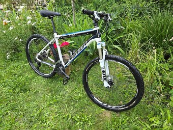 Merida flx 1000 carbon M, Fox - 2