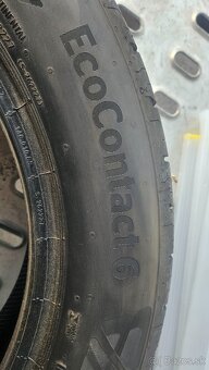 215/55 R17 Continental letne pneumatiky - 2
