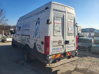 Iveco Daily 65C17V r.v.2005, 135742km - 2